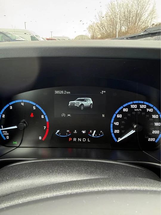 2024 Ford Bronco Sport - Image 10 of 17