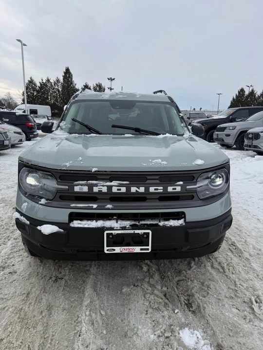 2024 Ford Bronco Sport - Image 2 of 17
