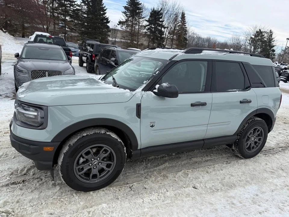 2024 Ford Bronco Sport - Image 4 of 17