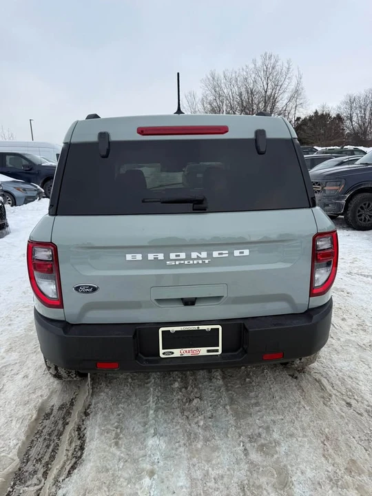2024 Ford Bronco Sport - Image 5 of 17