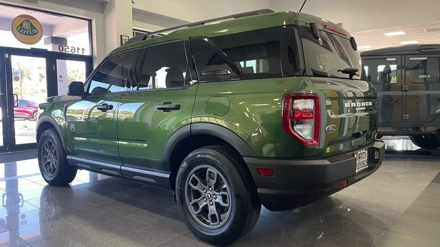 2024 Ford Bronco Sport - Image 3 of 31