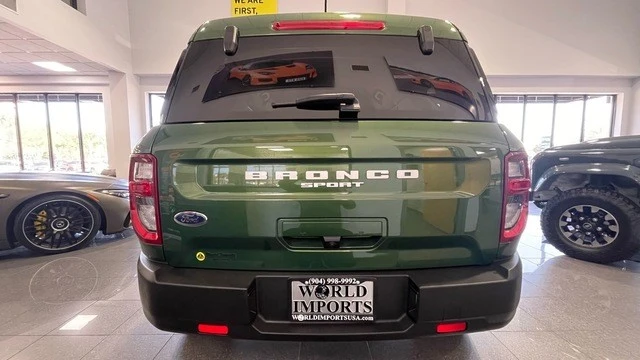 2024 Ford Bronco Sport - Image 4 of 31