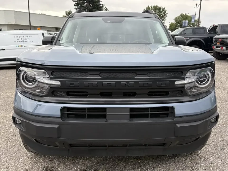 2024 Ford Bronco Sport - Image 2 of 16