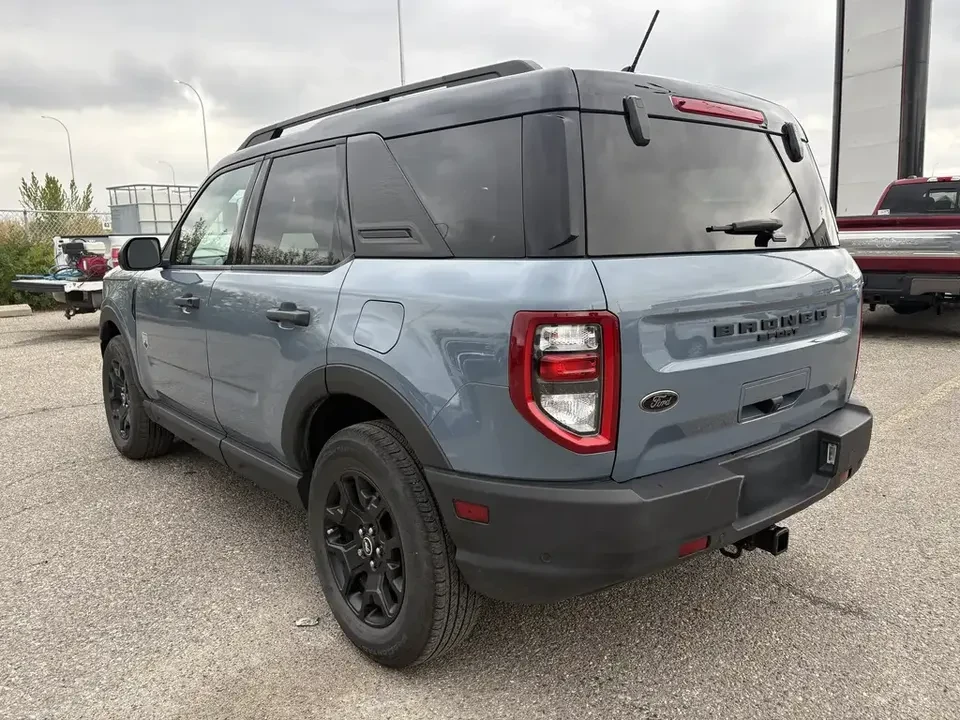 2024 Ford Bronco Sport - Image 4 of 16