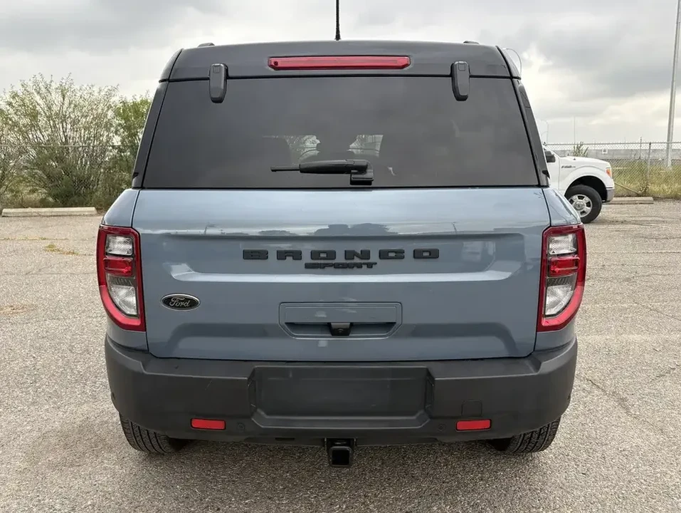 2024 Ford Bronco Sport - Image 5 of 16
