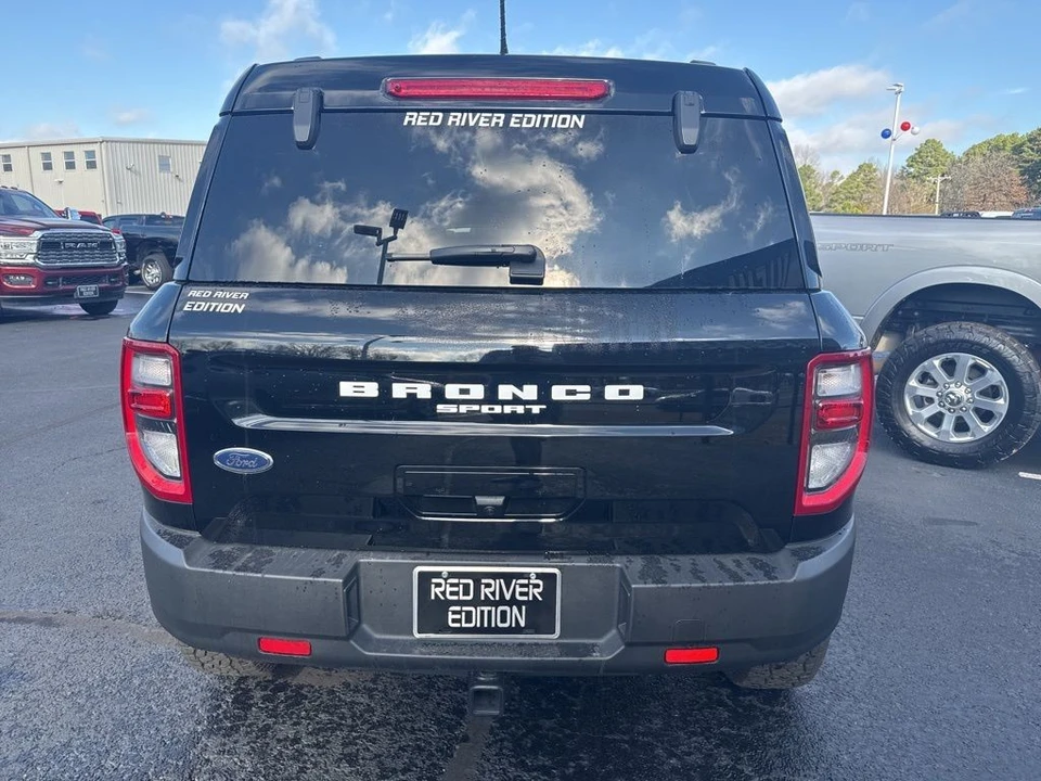2024 Ford Bronco Sport - Image 7 of 12