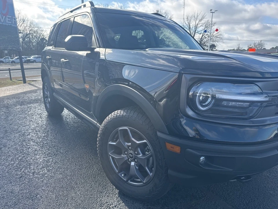 2024 Ford Bronco Sport - Image 3 of 12