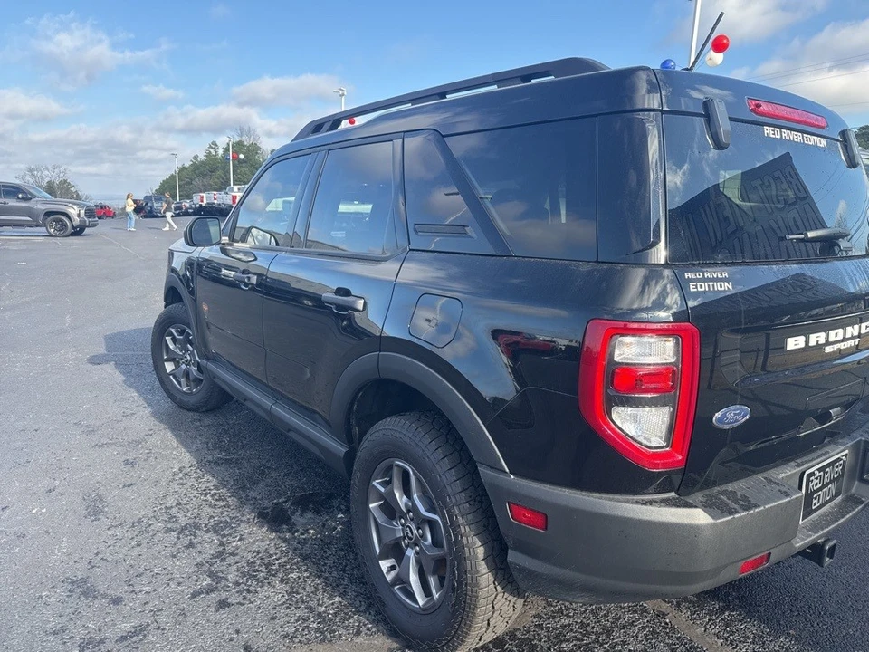 2024 Ford Bronco Sport - Image 9 of 12