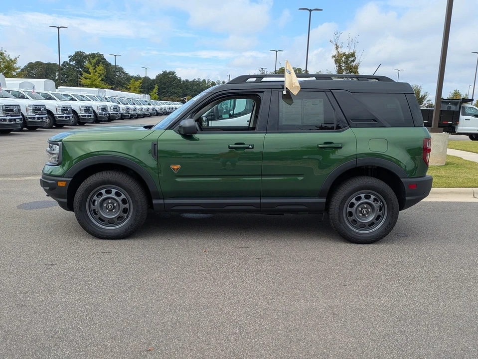 2024 Ford Bronco Sport - Image 7 of 21