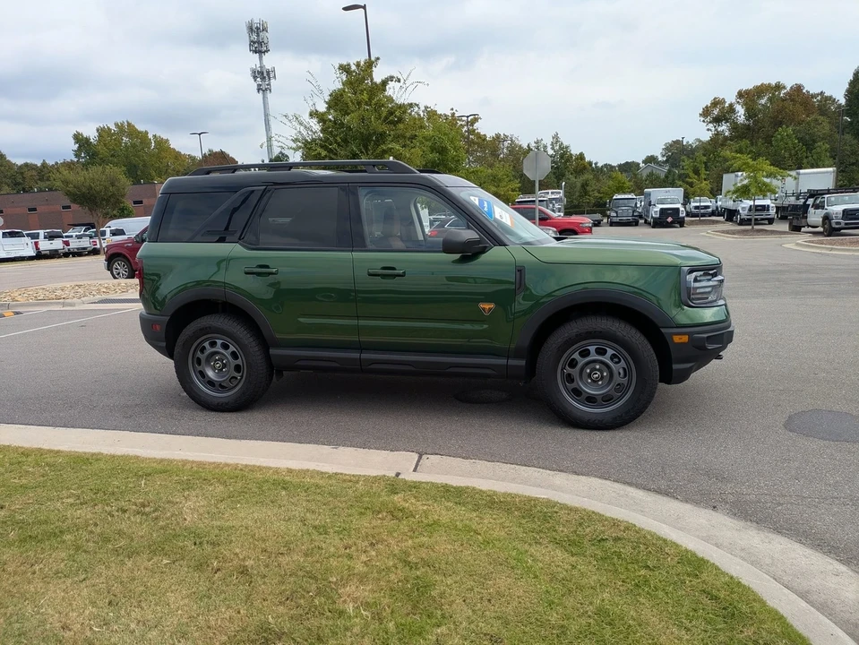 2024 Ford Bronco Sport - Image 3 of 21