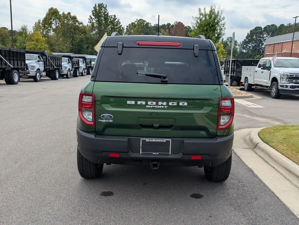 2024 Ford Bronco Sport - Image 5 of 12