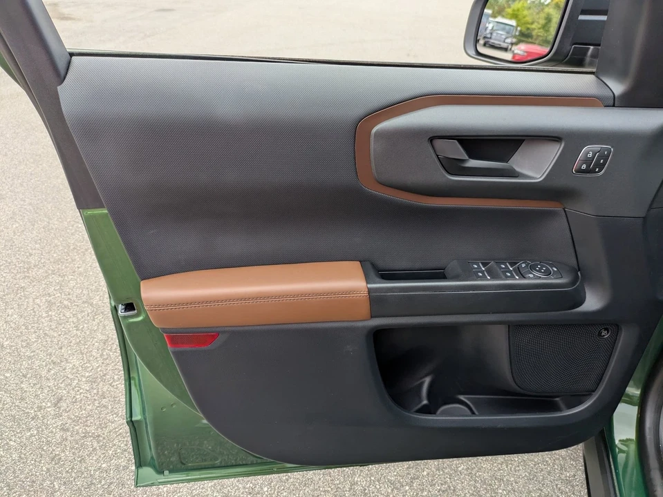 2024 Ford Bronco Sport - Image 16 of 21