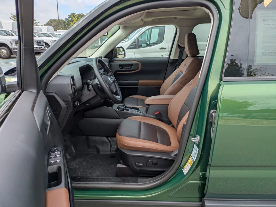 2024 Ford Bronco Sport - Image 13 of 21