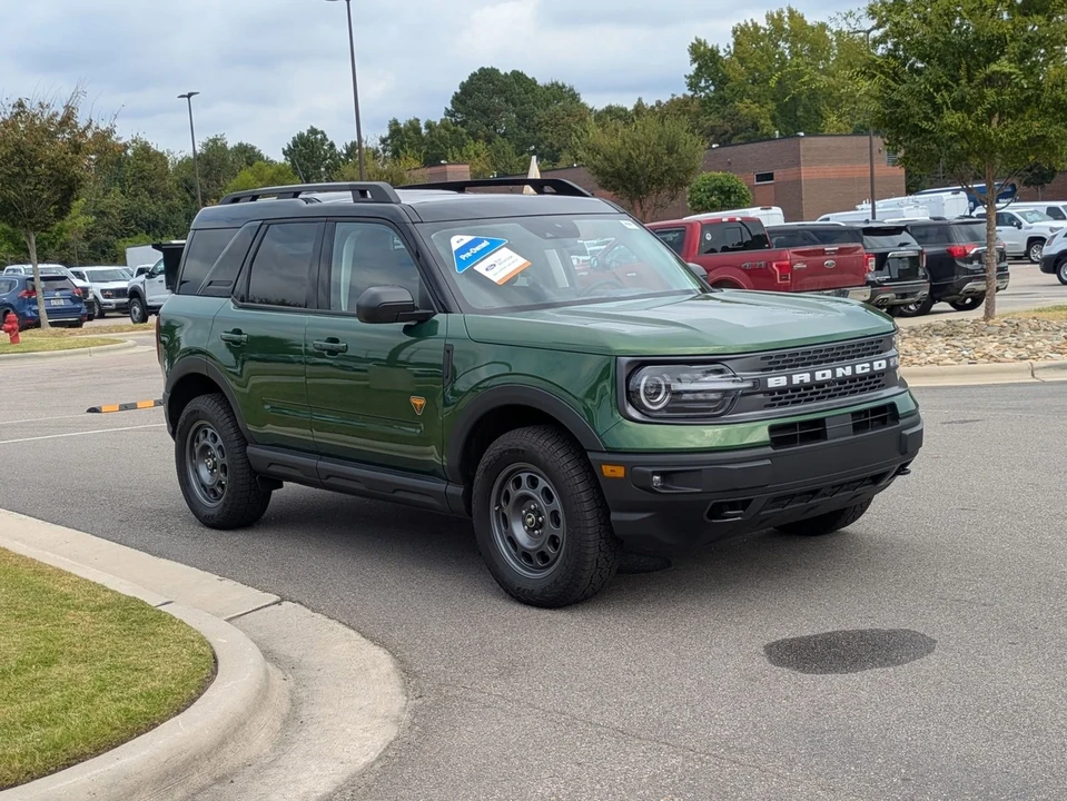 2024 Ford Bronco Sport - Image 2 of 12