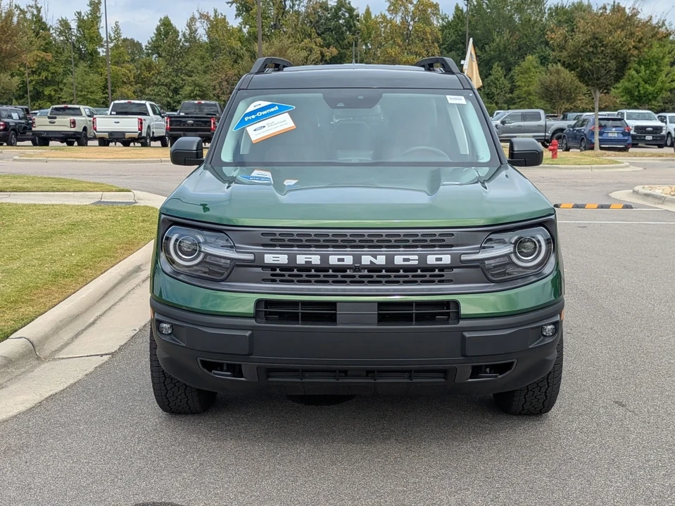 2024 Ford Bronco Sport - Image 9 of 21