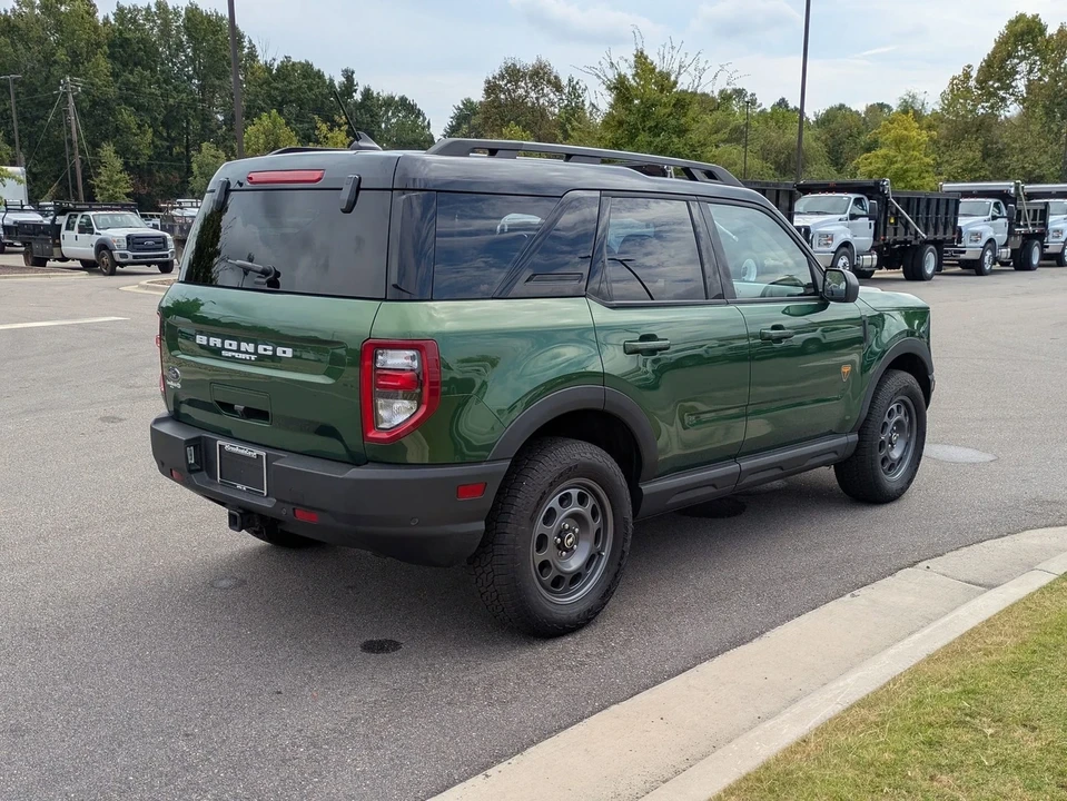 2024 Ford Bronco Sport - Image 4 of 12