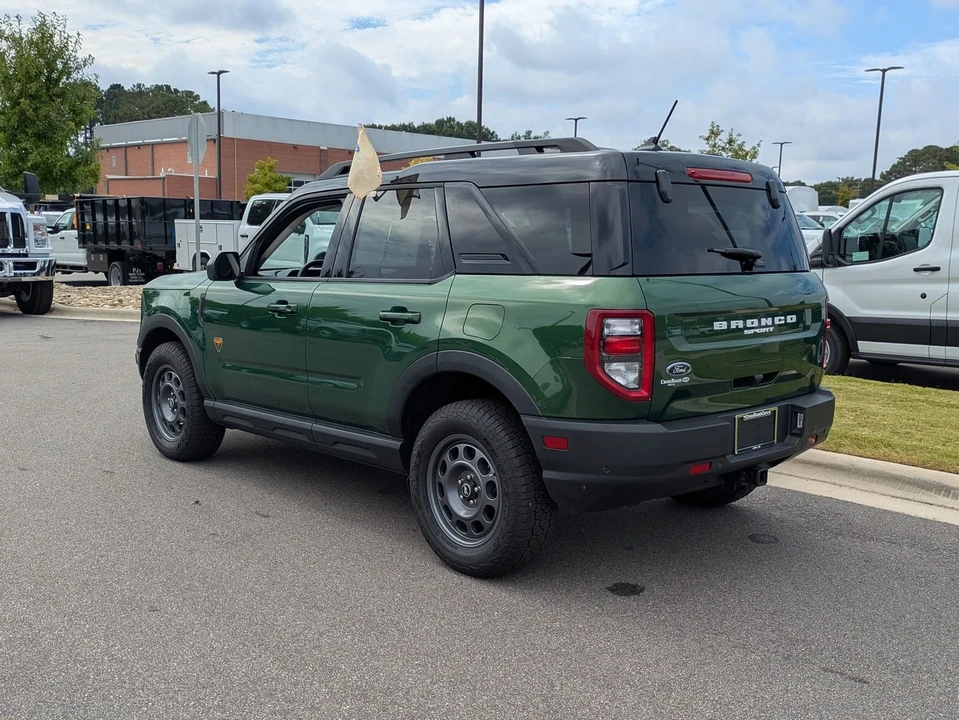 2024 Ford Bronco Sport - Image 6 of 21