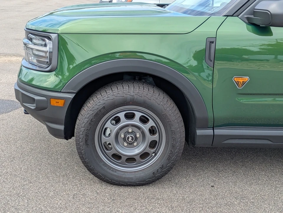 2024 Ford Bronco Sport - Image 11 of 21