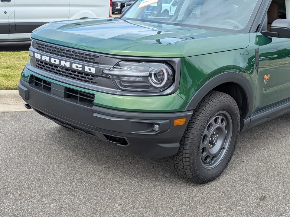 2024 Ford Bronco Sport - Image 10 of 21