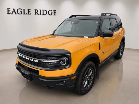 2024 Ford Bronco Sport Badlands 4x4