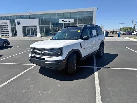2024 Ford Bronco Sport Badlands