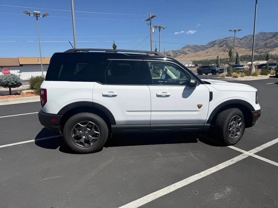 2024 Ford Bronco Sport - Image 3 of 16