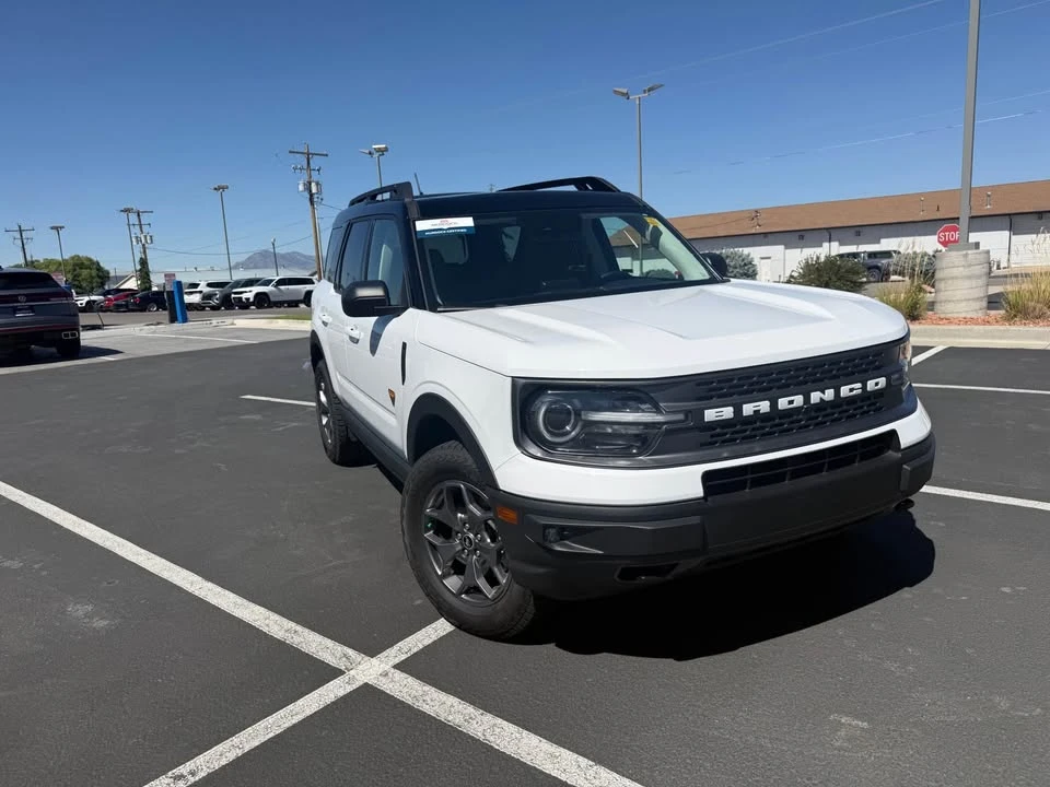 2024 Ford Bronco Sport - Image 2 of 16