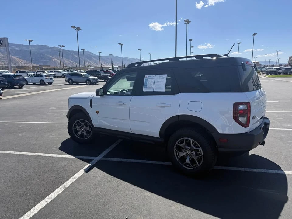 2024 Ford Bronco Sport - Image 5 of 16
