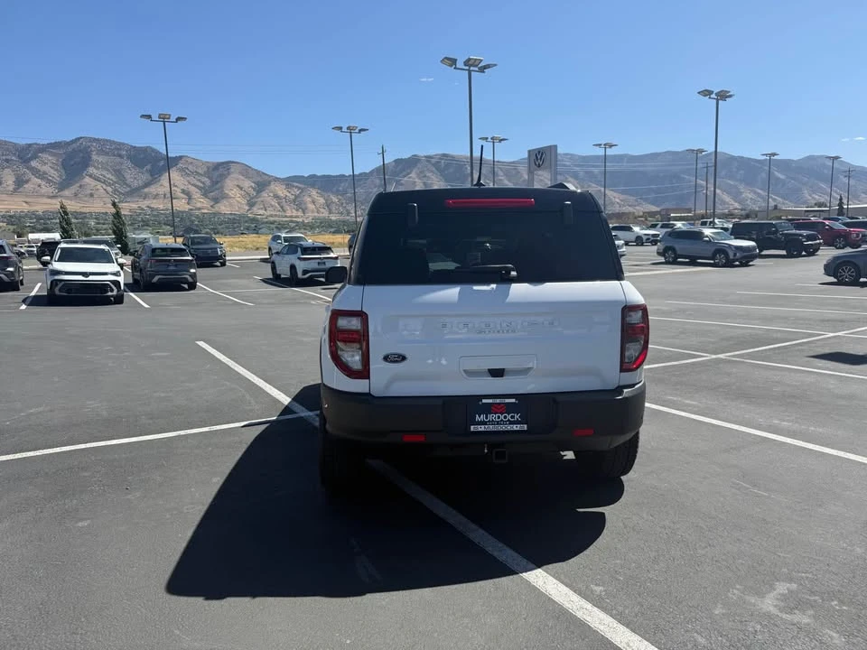 2024 Ford Bronco Sport - Image 4 of 16
