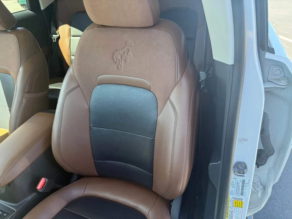 2024 Ford Bronco Sport - Image 10 of 16