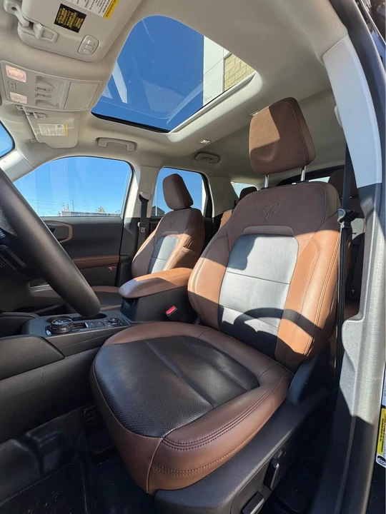 2024 Ford Bronco Sport - Image 8 of 15