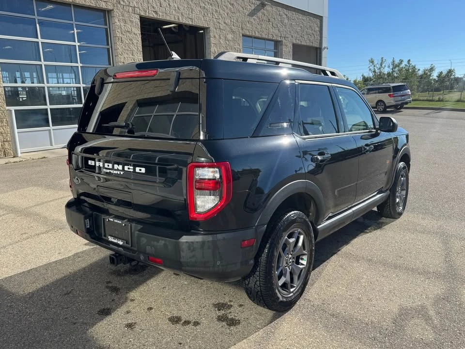2024 Ford Bronco Sport - Image 4 of 15