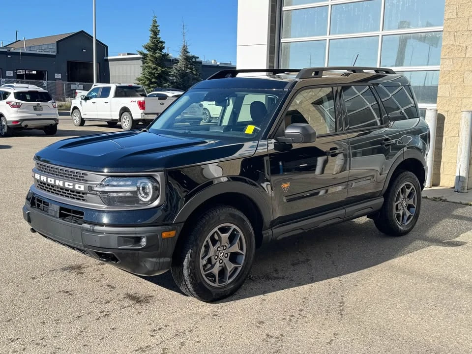 2024 Ford Bronco Sport - Image 3 of 15