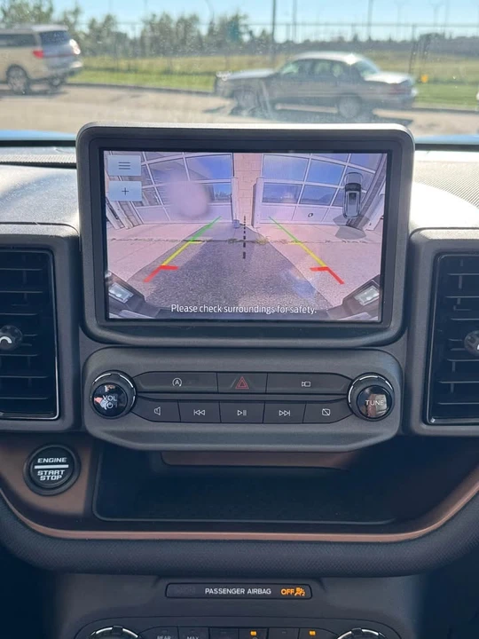 2024 Ford Bronco Sport - Image 12 of 15