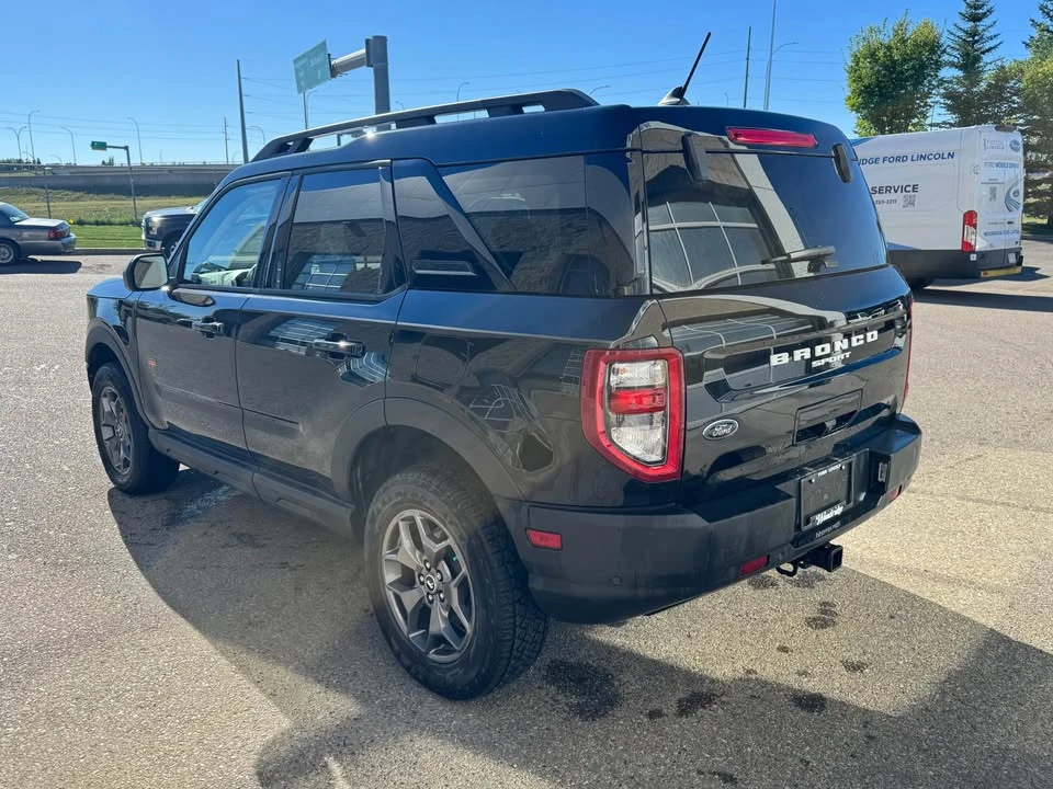 2024 Ford Bronco Sport - Image 5 of 15
