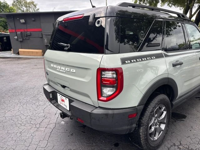 2024 Ford Bronco Sport - Image 26 of 31
