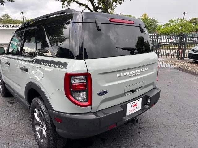 2024 Ford Bronco Sport - Image 27 of 31