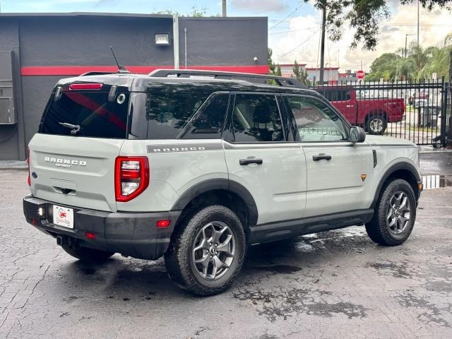 2024 Ford Bronco Sport - Image 6 of 31