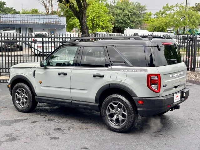 2024 Ford Bronco Sport - Image 4 of 31