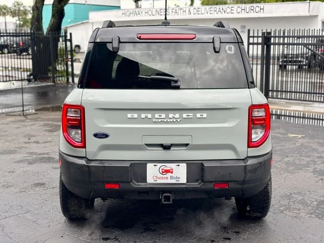 2024 Ford Bronco Sport - Image 5 of 31