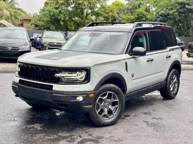 2024 Ford Bronco Sport - Image 3 of 31