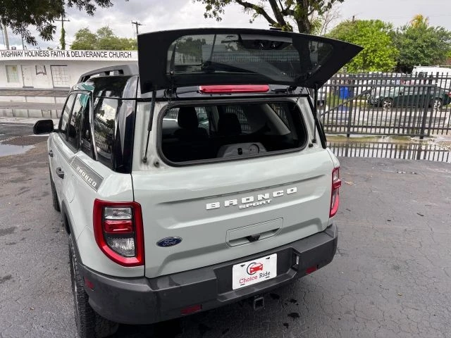 2024 Ford Bronco Sport - Image 30 of 31