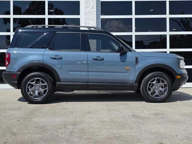 2024 Ford Bronco Sport - Image 3 of 21