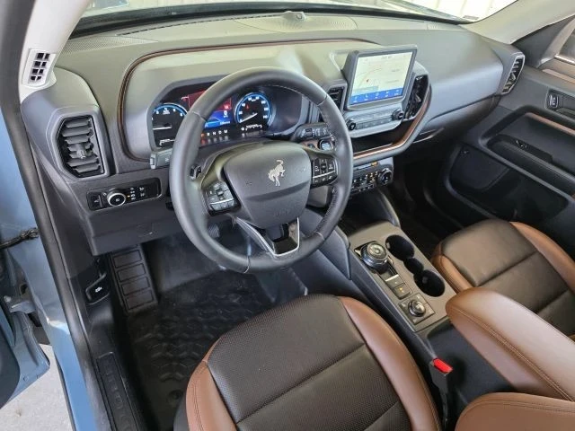 2024 Ford Bronco Sport - Image 13 of 21