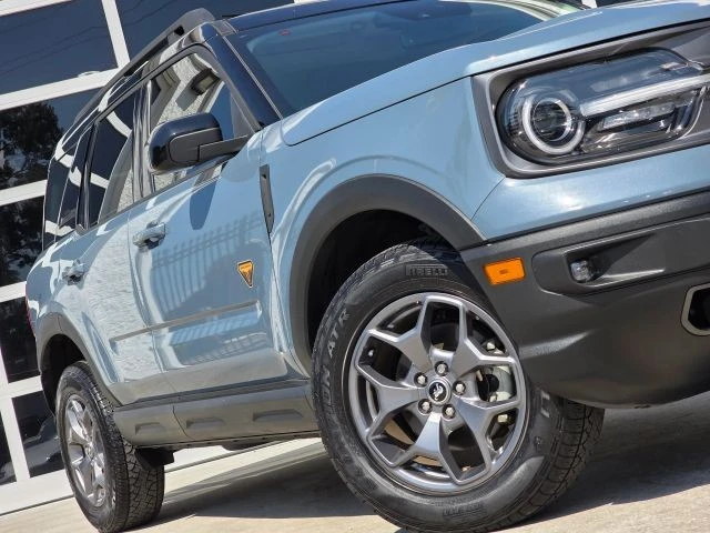 2024 Ford Bronco Sport - Image 9 of 21