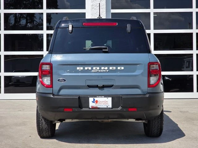 2024 Ford Bronco Sport - Image 5 of 21