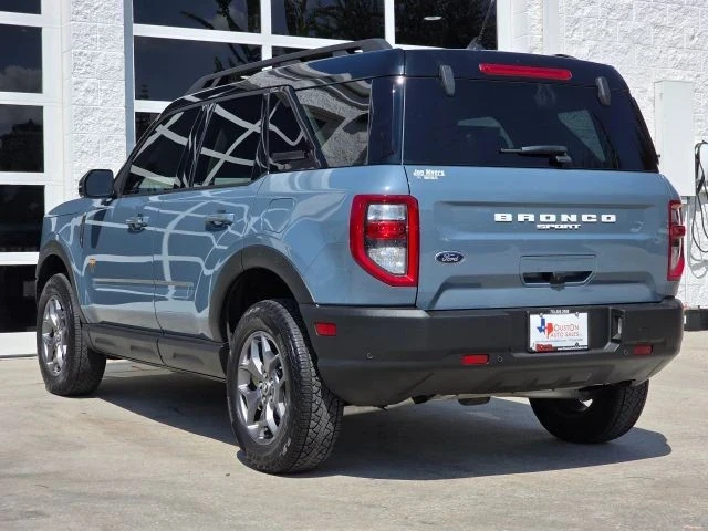 2024 Ford Bronco Sport - Image 6 of 21