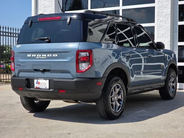 2024 Ford Bronco Sport - Image 4 of 21