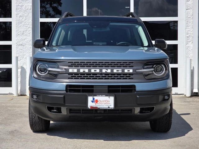 2024 Ford Bronco Sport - Image 8 of 21