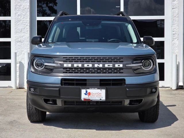 2024 Ford Bronco Sport - Image 8 of 21
